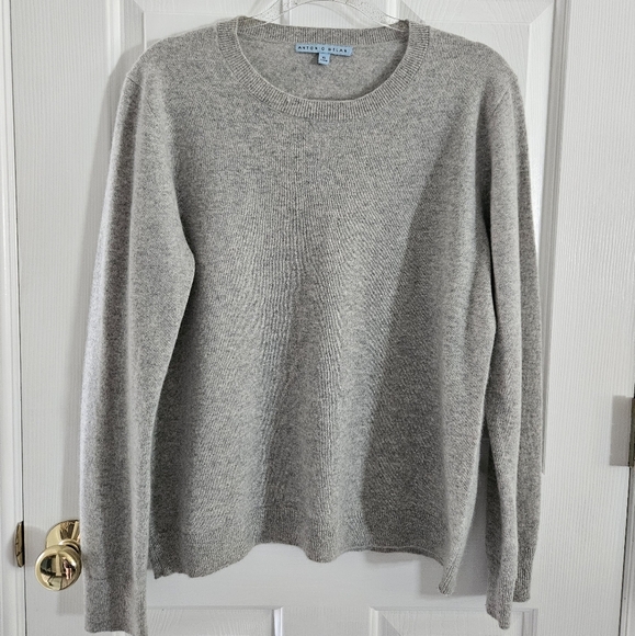 NWOT Antoni Melani Luxury Collection Cashmere Sweater - Picture 1 of 7